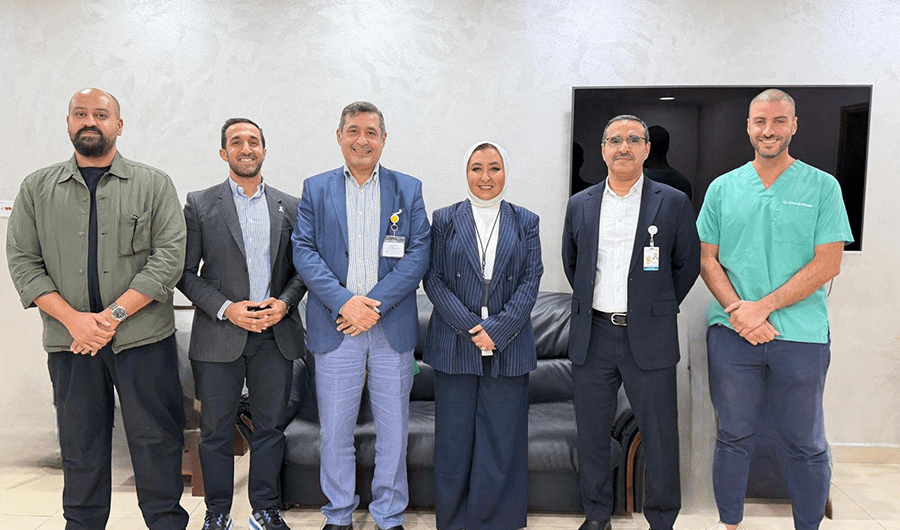 &laquo;الصحة&raquo;: تدشين أول عيادة مشتركة لمتابعة المضاعفات الجلدية لمرضى سرطان الرئة