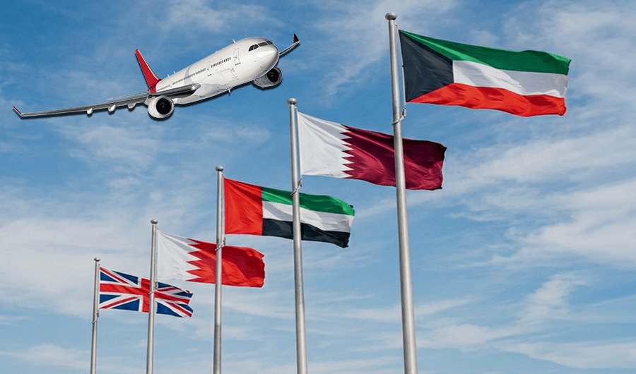 بريطانيا تلغي توجيه تجنّب السفر إلى الكويت والإمارات وقطر والبحرين