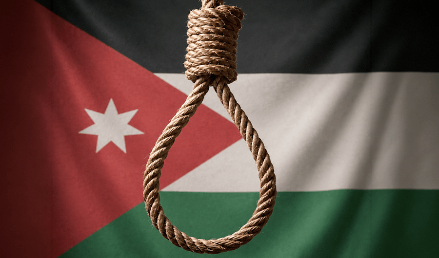 الأردن.. تنفيذ أحكام الإعدام بحق 6 مُدانين بقضايا إرهابية