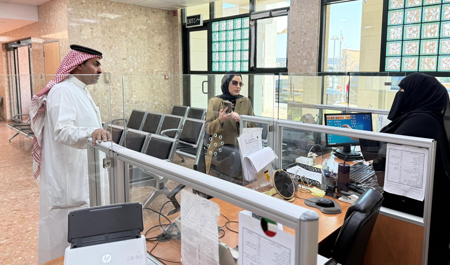 وزيرة الشؤون: تطوير الخدمات وتسهيل الإجراءات لتلبية احتياجات ذوي الإعاقة وزيرة الشؤون: تطوير الخدمات وتسهيل الإجراءات لتلبية احتياجات ذوي الإعاقة