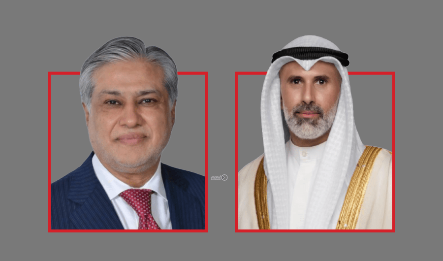 وزير الخارجية يبحث مع نظيره الباكستاني تطورات الأحداث الراهنة