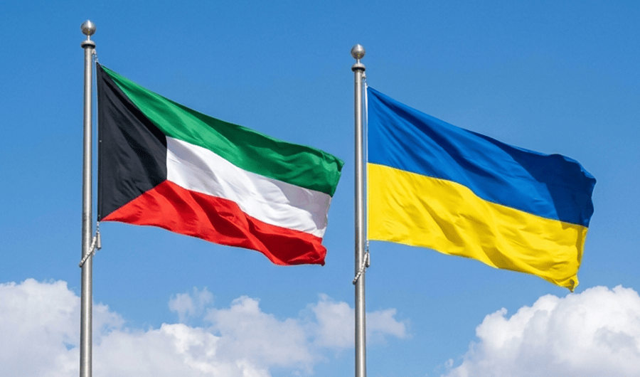 صدور مرسوم بالموافقة على اتفاقية التعاون العسكري بين الكويت وأوكرانيا
