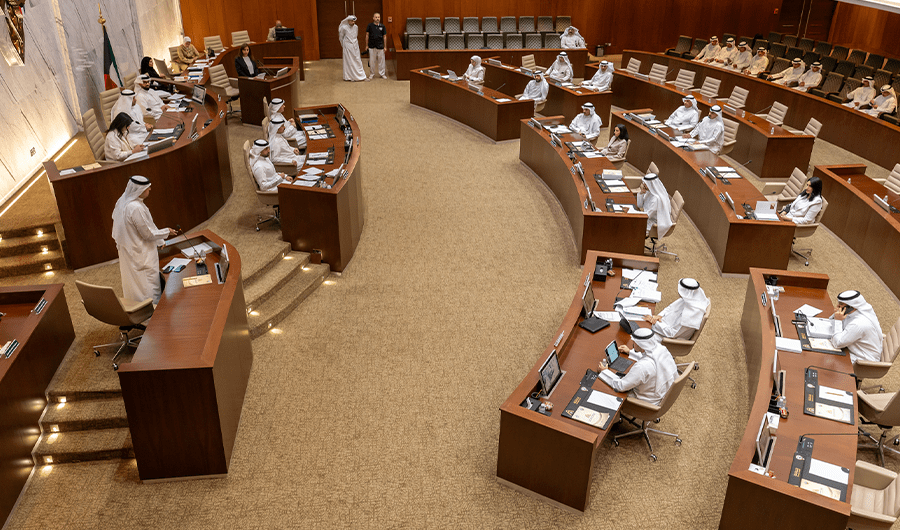 «البلدي» يوافق على تخصيص موقع جديد لصندوق التنمية في المرقاب «البلدي» يوافق على تخصيص موقع جديد لصندوق التنمية في المرقاب