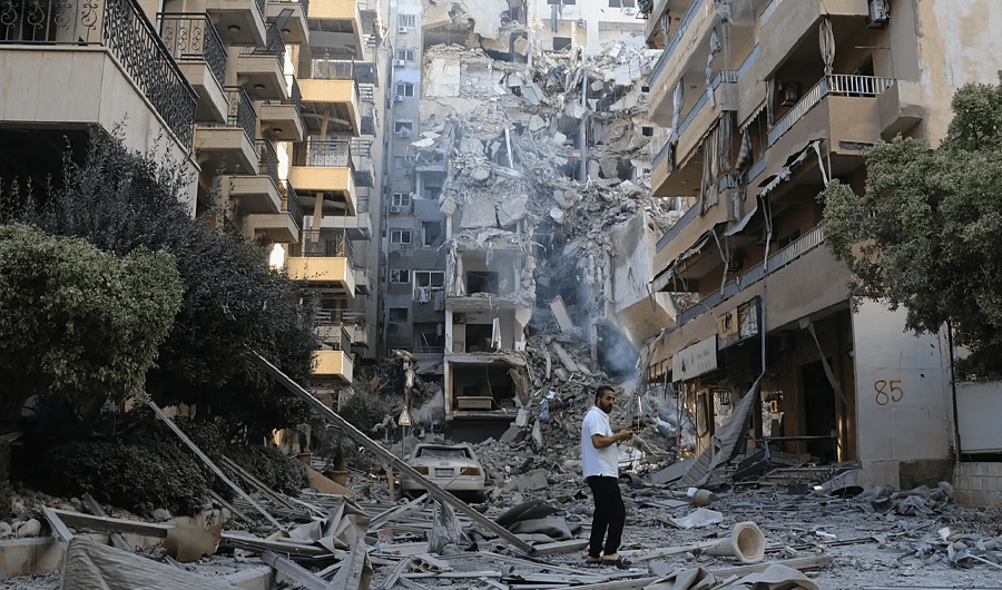 جيش الاحتلال الإسرائيلي يصدر أوامر إخلاء لسكان مدينة صور اللبنانية