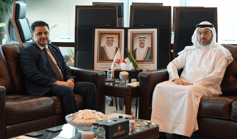 رئيس &laquo;الطيران المدني&raquo; يبحث مع السفير الأردني تعزيز التعاون بمجال الطيران