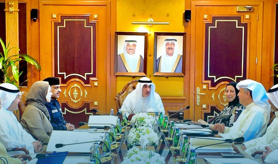 اليوسف يترأس اجتماع &laquo;القوى العاملة&raquo; لاعتماد الحساب الختامي