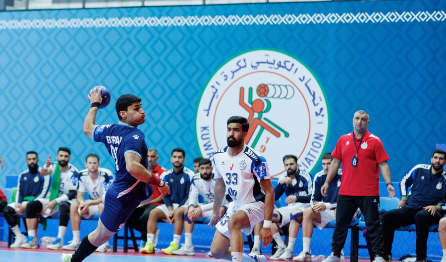 &laquo;برقان&raquo; يتأهل إلى نصف نهائي &laquo;آسيوية اليد&raquo;