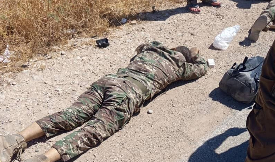 مقتل جنديين سوريين من الفرقة 76 بهجوم في ريف حلب