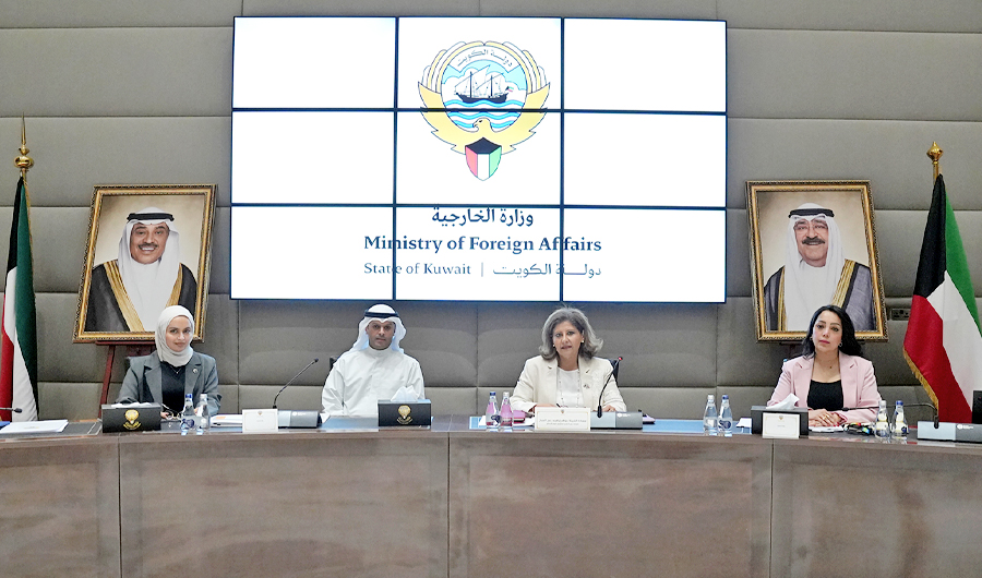 الكويت: حريصون على ترسيخ مبادئ حقوق الإنسان وصون الكرامة الإنسانية