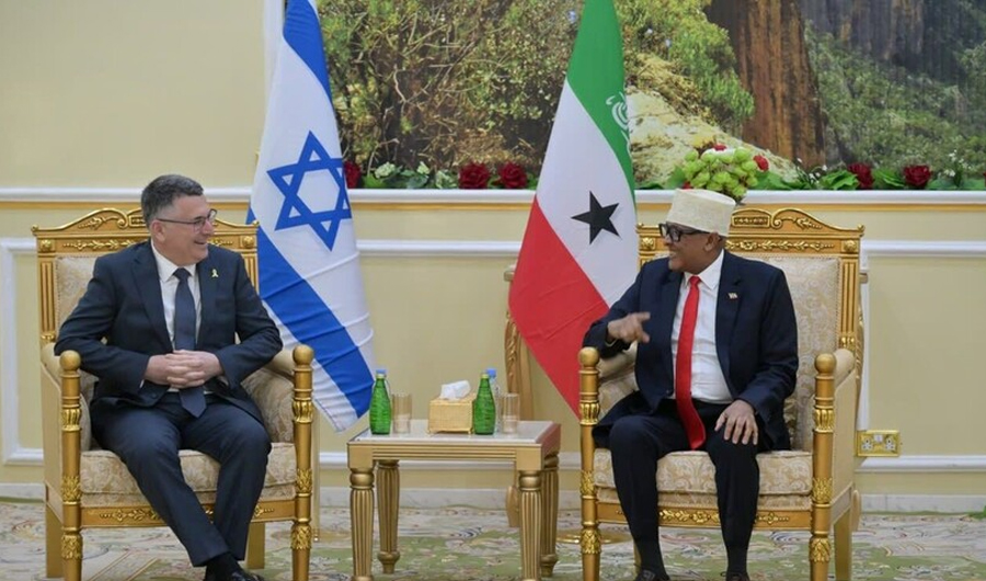 تقرير عبري يرصد تحركات مصر لمواجهة التقارب الإسرائيلي مع صومالي لاند