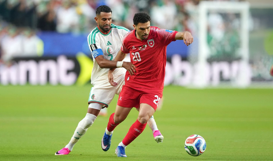 الأردن يودع مونديال 2026 بعد خسارته أمام الجزائر بهدفين مقابل هدف