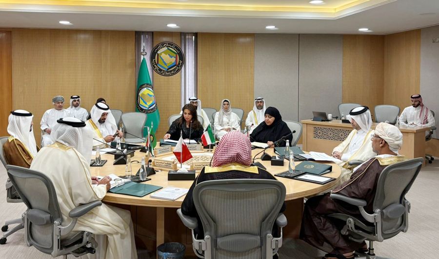 &laquo;العدل&raquo;: حريصون على تعزيز التعاون العدلي والقضائي مع دول مجلس التعاون