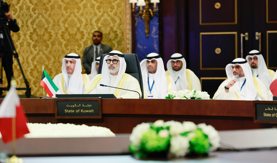 وزير الخارجية يترأس وفد الكويت المشارك في الاجتماع الوزاري الخليجي &ndash; الأميركي بالبحرين