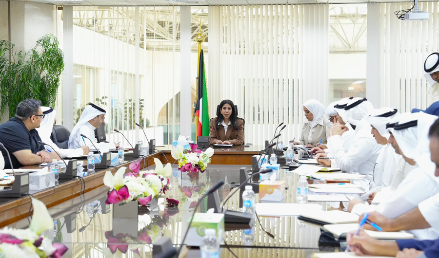 وزيرة الأشغال: تعزيز الرقابة الفنية والإشراف المباشر على مواقع العمل