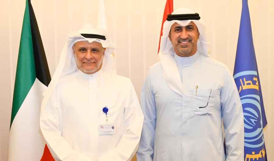وكيل النفط: حريصون على تعزيز التعاون مع المنظمة العربية للطاقة ودعم خططها التطويرية