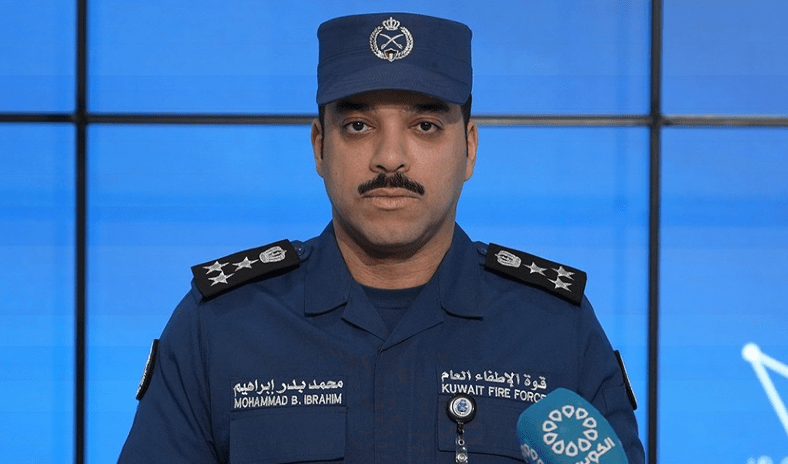 «الإطفاء»: السيطرة على حريق بمنفذ العبدلي بعد استهدافه بطائرات مسيرة معادية «الإطفاء»: السيطرة على حريق بمنفذ العبدلي بعد استهدافه بطائرات مسيرة معادية
