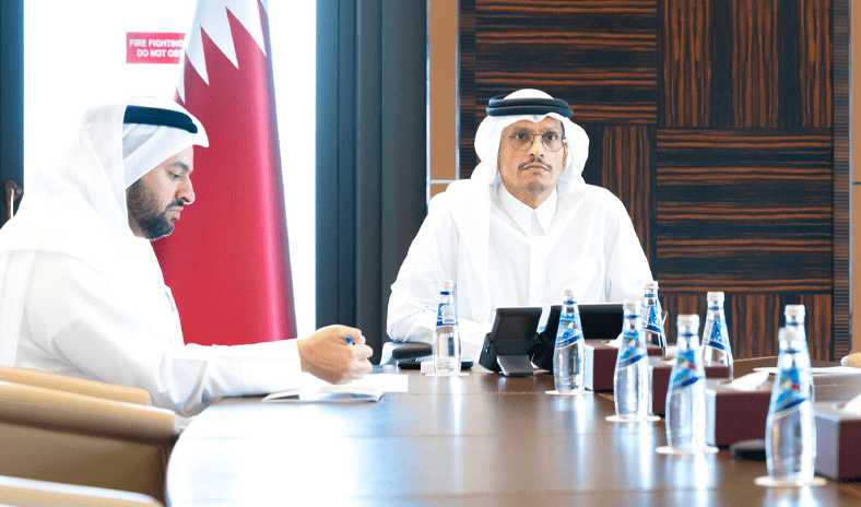 قطر: انعقاد الاجتماع التشاوري لوزراء خارجية دول مجلس التعاون لتبادل الرؤى حول التطورات الحالية