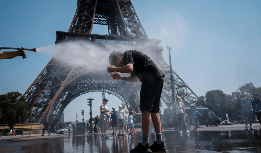 فرنسا.. نواب يقترحون سحب الثقة من الحكومة بسبب موجة الحر