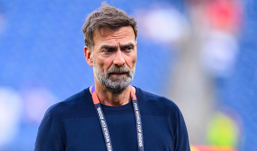 رسمياً.. يورغن كلوب مدرباً جديداً لمنتخب ألمانيا لكرة القدم