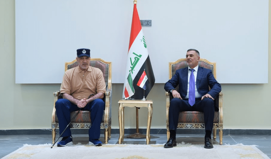 وزير الداخلية من البصرة: فتح &laquo;منفذ العبدلي&raquo;.. خلال 48 ساعة