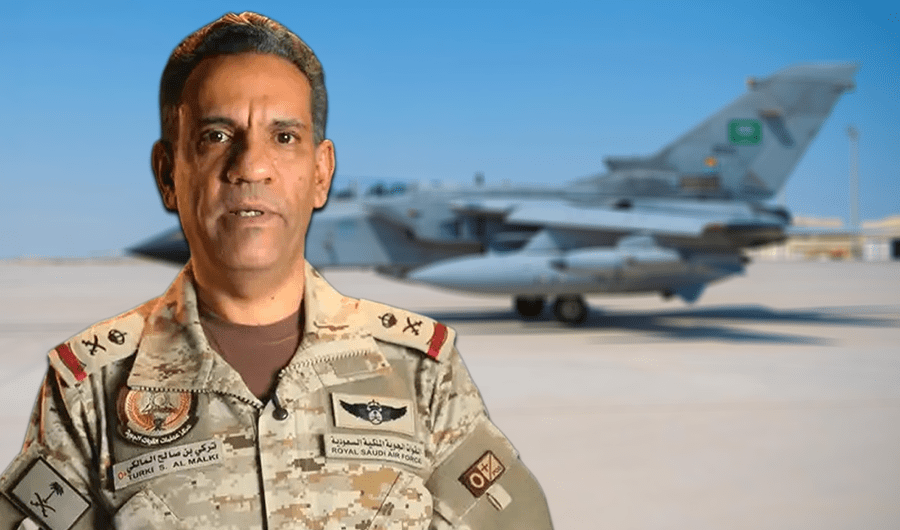 الدفاع السعودية: تنفيذ ضربات ضد ميليشيات بالعراق استهدفت منشآت بترولية بالمملكة