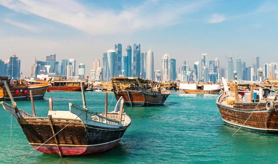 قطر تعلن استئناف أنشطة الملاحة البحرية بشكل كامل.. وبأثر &zwnj;فوري