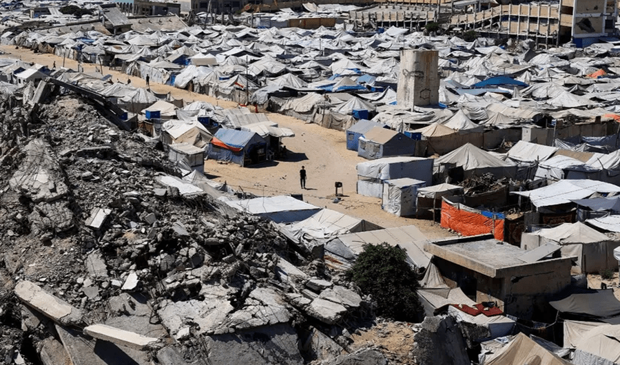 «حماس» تعلن حل حكومتها في غزة استعداداً لنقل المهام للجنة إدارة القطاع «حماس» تعلن حل حكومتها في غزة استعداداً لنقل المهام للجنة إدارة القطاع