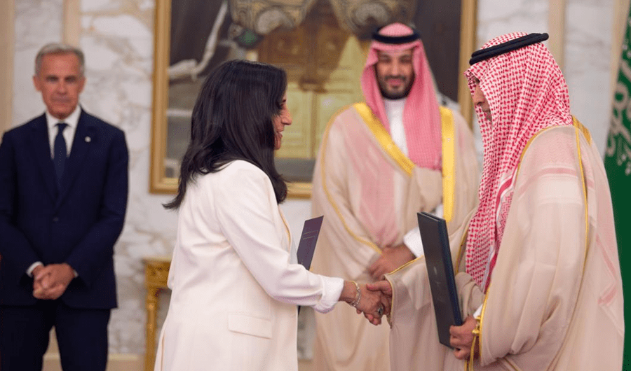 بيان سعودي كندي: هجمات إيران في مضيق هرمز تقوّض جهود الدبلوماسية بيان سعودي كندي: هجمات إيران في مضيق هرمز تقوّض جهود الدبلوماسية