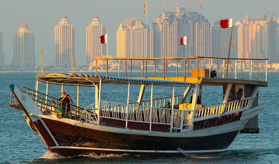 قطر: توقّف قوارب النزهة والصيد والدراجات المائية عن الإبحار.. حتى إشعار آخر