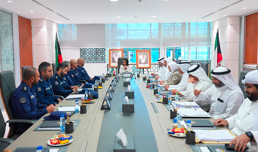 وزيرة الشؤون: الالتزام بجميع الاشتراطات الفنية المعتمدة في صالات الأفراح