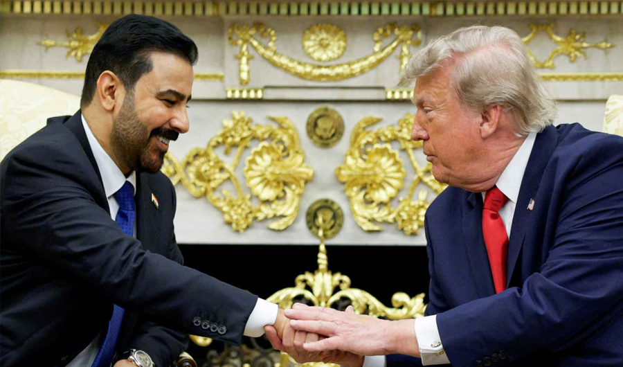 العراق: التوصل إلى تفاهم مع الولايات المتحدة لإعادة المصارف المقيدة العراق: التوصل إلى تفاهم مع الولايات المتحدة لإعادة المصارف المقيدة