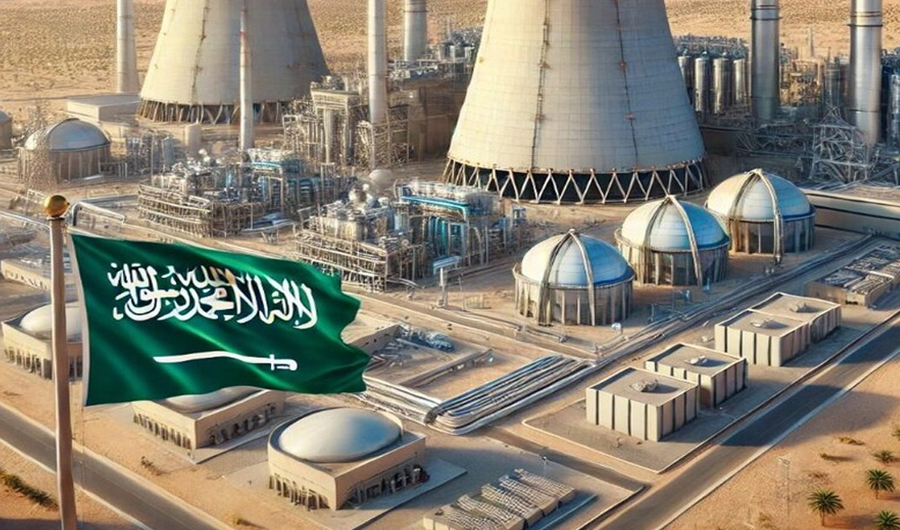 إعلام أمريكي: اليوم.. ترامب يمنح السعودية الضوء الأخضر لامتلاك النووي إعلام أمريكي: اليوم.. ترامب يمنح السعودية الضوء الأخضر لامتلاك النووي