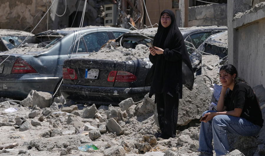 العفو الدولية: إسرائيل قضت على 3 عائلات لبنانية وارتكبت جرائم حرب العفو الدولية: إسرائيل قضت على 3 عائلات لبنانية وارتكبت جرائم حرب