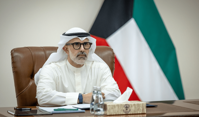 وزير الخارجية يشارك في اجتماع وزاري خليجي تشاوري (عن بعد) تناول تطورات المرحلة الراهنة