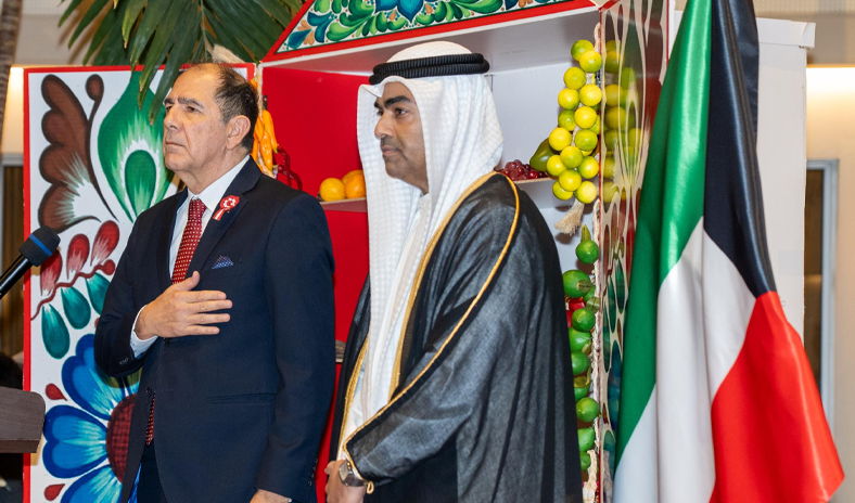 سفير البيرو لدى البلاد: علاقاتنا مع الكويت تشهد زخماً متنامياً في العديد من المجالات