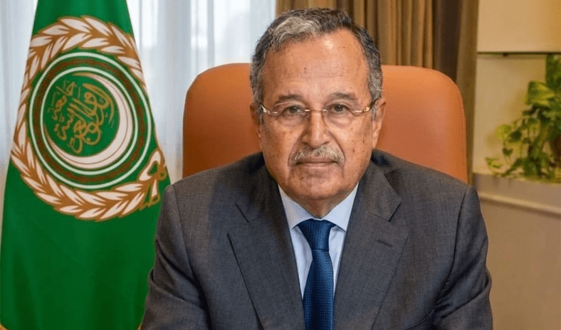 أمين الجامعة العربية يحذر: الأوضاع في المنطقة تقترب من لحظة انفجار أمين الجامعة العربية يحذر: الأوضاع في المنطقة تقترب من لحظة انفجار