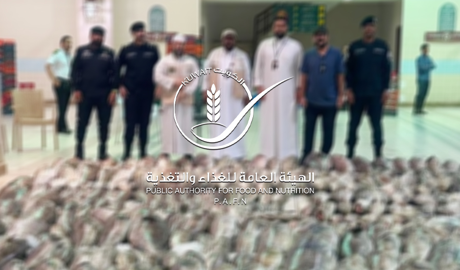 «الغذاء»: ضبط 3 أطنان و237 كيلوغراماً من الأسماك «الفاسدة» «الغذاء»: ضبط 3 أطنان و237 كيلوغراماً من الأسماك «الفاسدة»