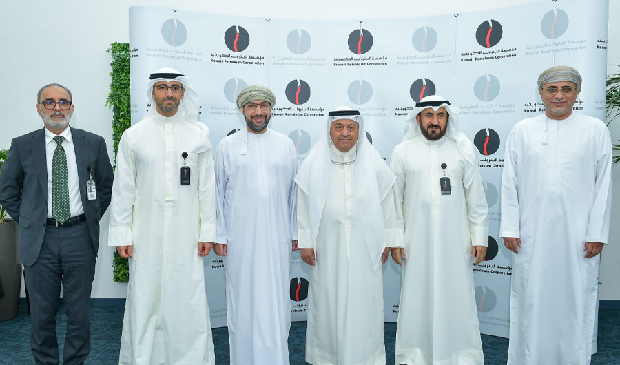 وزير النفط: تعزيز التعاون والتنسيق بين الكويت وسلطنة عمان