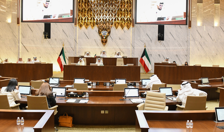 المجلس البلدي يعتمد ترقيم بعض المناطق في مختلف محافظات البلاد