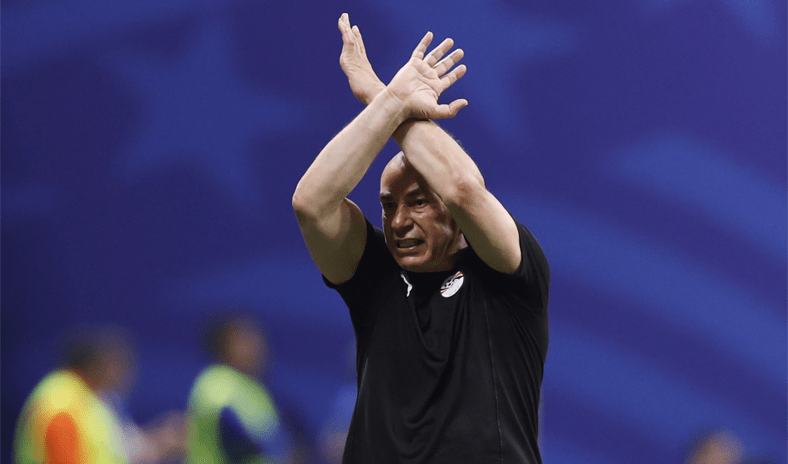 مدرب منتخب مصر حسام حسن ضمن قائمة &laquo;أعداء الأرجنتين&raquo;