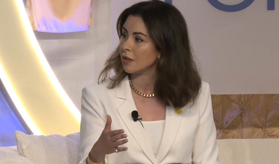 &laquo;باطلة جملة وتفصيلا&raquo;.. سفيرتنا في واشنطن تنفي مزاعم &laquo;وول ستريت جورنال&raquo;