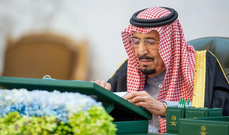 السعودية: أمر ملكي بإعادة تشكيل مجلس الوزراء برئاسة ولي العهد وبأعضائه الحاليين
