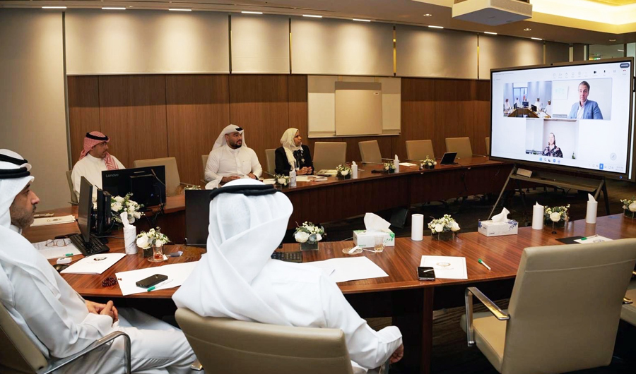 &laquo;التربية&raquo; تبحث مع منظمة التعاون الاقتصادي مستجدات مشروع المساعدة الفنية لتطوير التعليم
