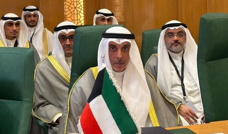 الكويت تدعو إلى توحيد الجهود والمواقف الإسلامية دفاعا عن القضية الفلسطينية والقدس الشريف