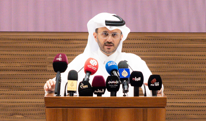 قطر: جهود الوساطة مستمرة بين واشنطن وطهران لإنهاء الأزمة