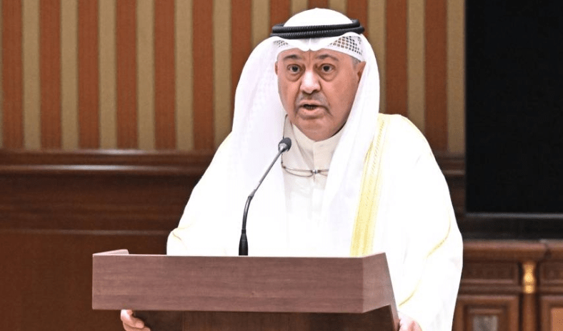 وزير النفط: الكويت حريصة على توسيع شراكاتها الدولية وتعزيز تبادل الخبرات في قطاعي النفط والطاقة وزير النفط: الكويت حريصة على توسيع شراكاتها الدولية وتعزيز تبادل الخبرات في قطاعي النفط والطاقة