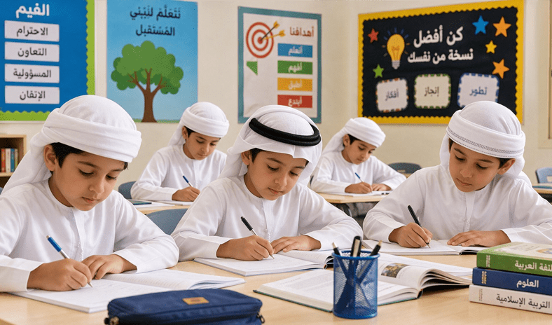 الإمارات.. إلغاء الواجبات المنزلية لطلبة رياض الأطفال وحتى الصف الثاني