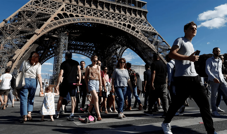 فرنسا.. حرب إيران وموجة الحر ترفعان معدل البطالة فرنسا.. حرب إيران وموجة الحر ترفعان معدل البطالة