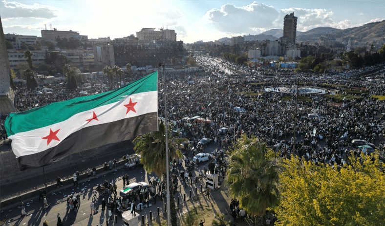 الولايات المتحدة تعلن إزالة سوريا من قائمة الدول الراعية للارهاب