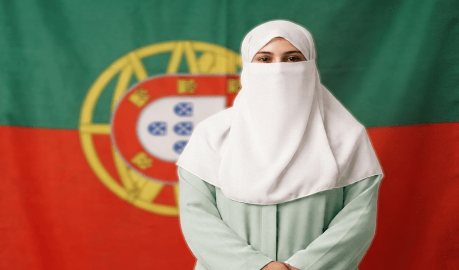 البرتغال تقر قانوناً يحظر «تغطية الوجه».. في الأماكن العامة البرتغال تقر قانوناً يحظر «تغطية الوجه».. في الأماكن العامة
